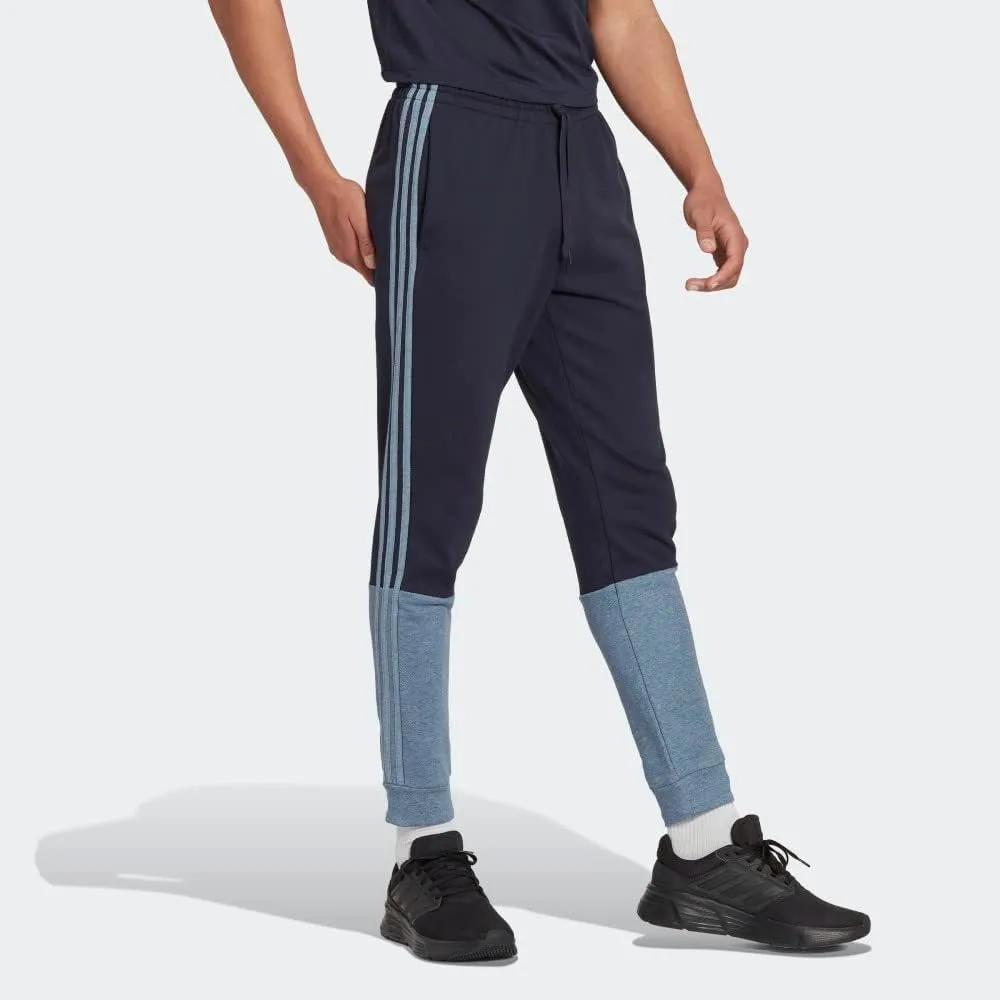 adidas Men's Essentials Mélange French Terry Pants