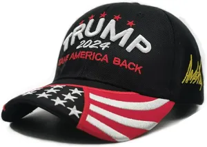 Baseball Cap Embroidered Duck Tongue Cap Men's Sun Hat Hip-hop Adjustable Size Suitable for All Seasons Neutral Back Cap