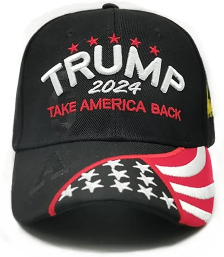 Baseball Cap Embroidered Duck Tongue Cap Men's Sun Hat Hip-hop Adjustable Size Suitable for All Seasons Neutral Back Cap