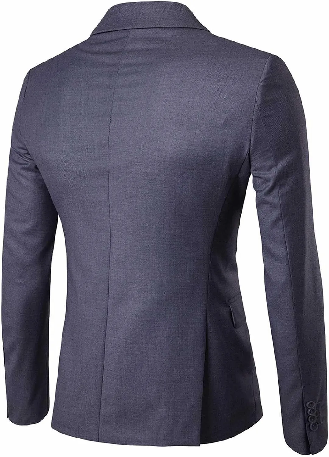 Black Suits For Men Slim Fit One Button Suit Coat Jacket Tops Men Fashion Jackets For Men Men Windbreaker Jacket