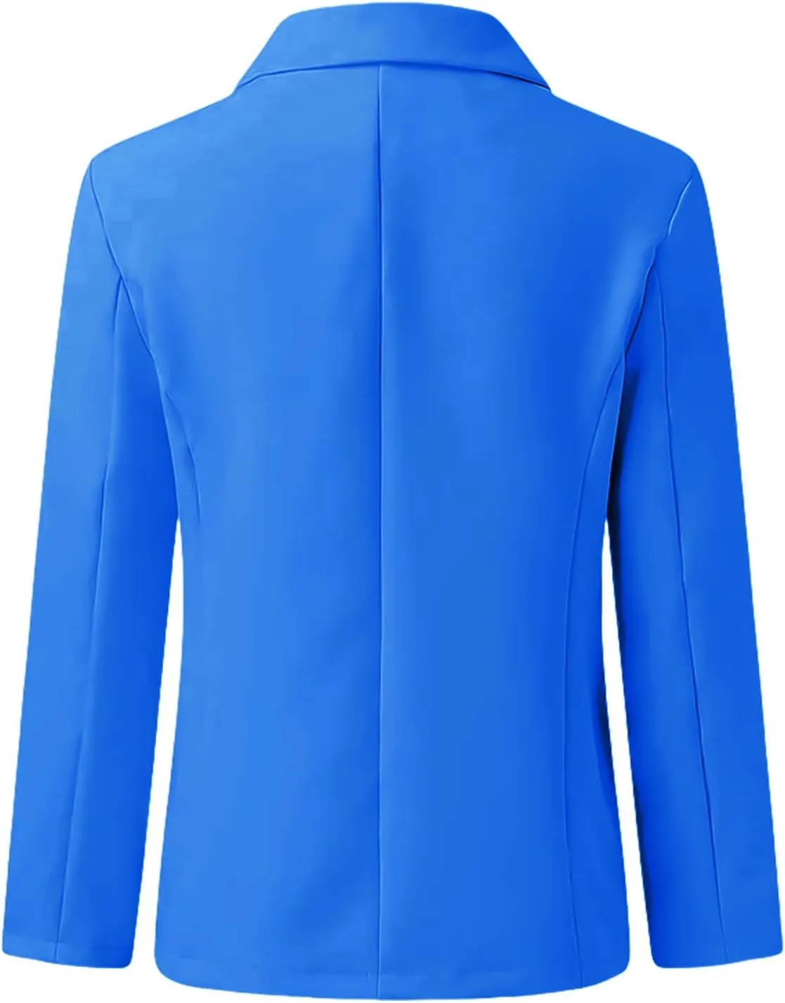 Blazers for Women Dressy Long Sleeve Lapel Trendy Work Office Blazer Jackets Open Front Business Blazer Loose Fit Jacket