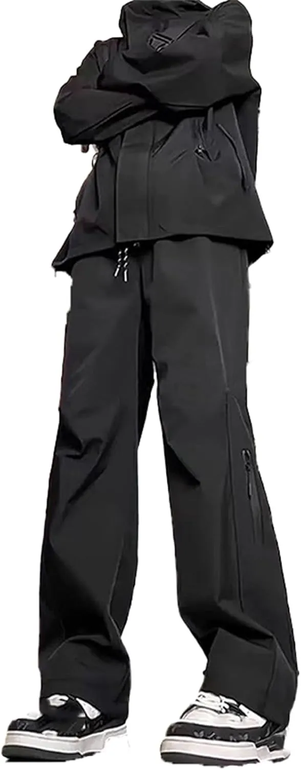 Casual Cargo Pants Men's Multi-Pocket Sport Work Trousers
