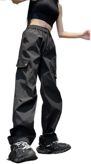 Casual Cargo Pants Men's Multi-Pocket Sport Work Trousers