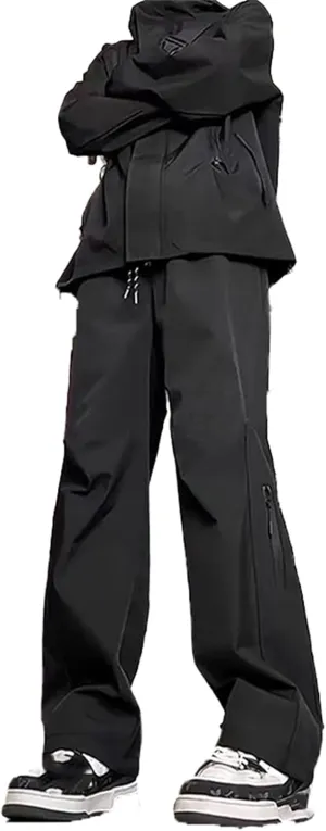 Casual Cargo Pants Men's Multi-Pocket Sport Work Trousers