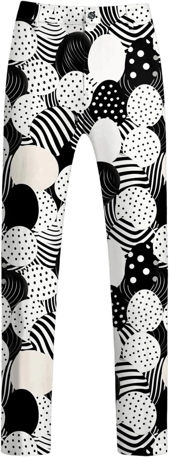Easter Suits for Men 2 Piece Slim Fit Suit Set Birthday Wedding Party Tuxedo Suits Blazer Jacket Pants
