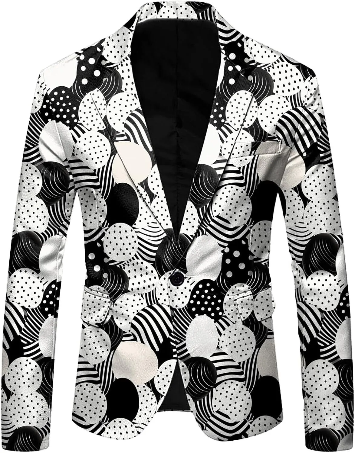 Easter Suits for Men 2 Piece Slim Fit Suit Set Birthday Wedding Party Tuxedo Suits Blazer Jacket Pants