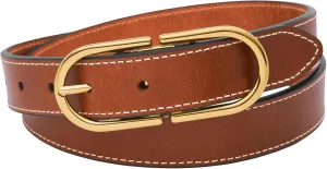 Fossil Women's Leather Belt