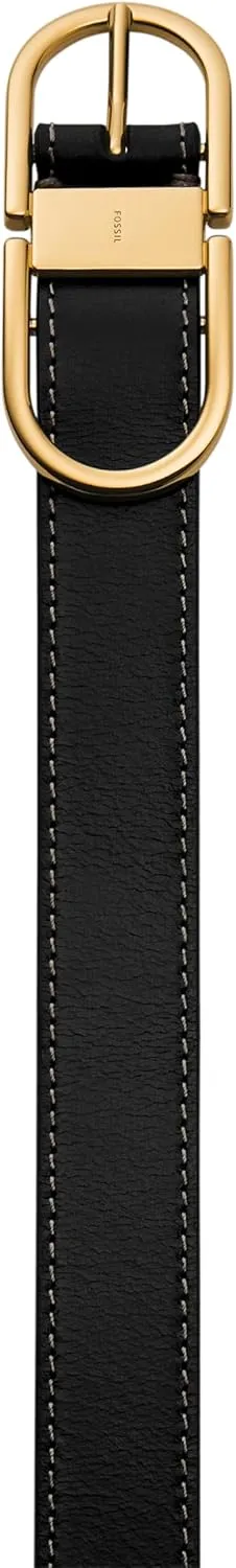 Fossil Women's Leather Belt