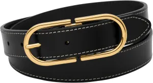 Fossil Women's Leather Belt