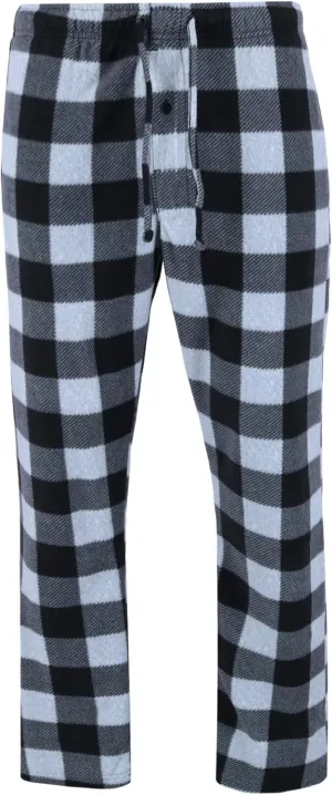 Hanes Men's Big & Tall Printed Knit Sleep Pant