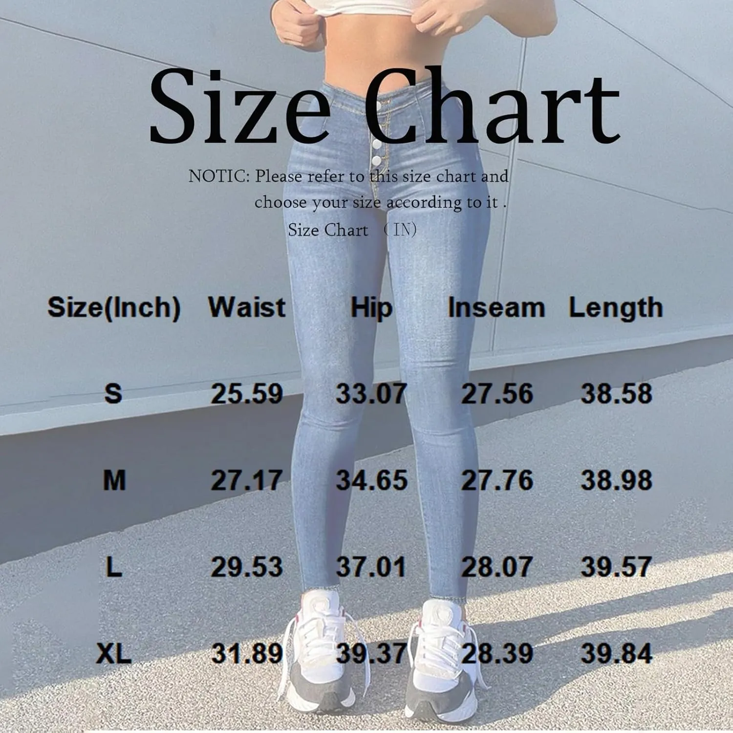 Jeggings for Women Stretchy High Waisted Skinny Jeans Jean Leggings Denim Casual Pants with Pockets 2025