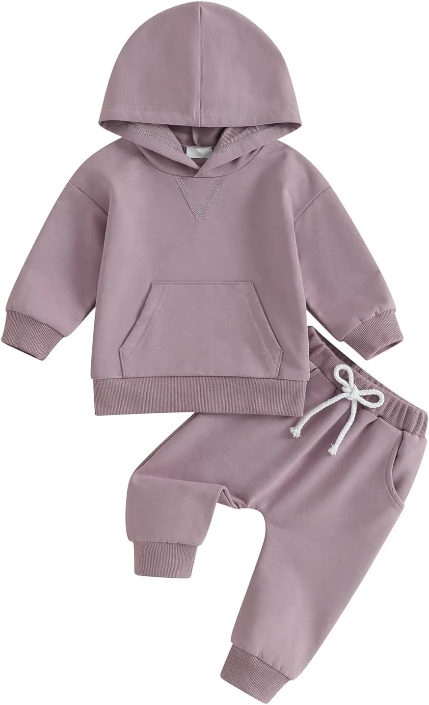 Kids Toddler Baby Boy Summer Outfit Zip Up Hoodies Short Sleeve Stripe/Plaid Hooded Tops and Solid Shorts 2Pcs Set