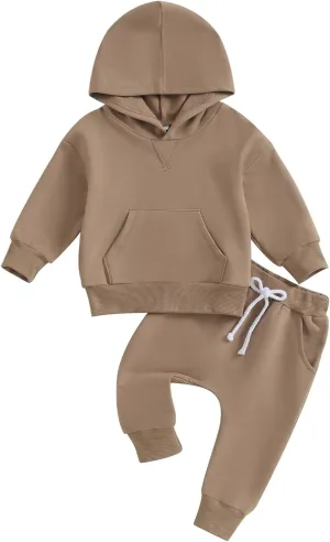 Kids Toddler Baby Boy Summer Outfit Zip Up Hoodies Short Sleeve Stripe/Plaid Hooded Tops and Solid Shorts 2Pcs Set