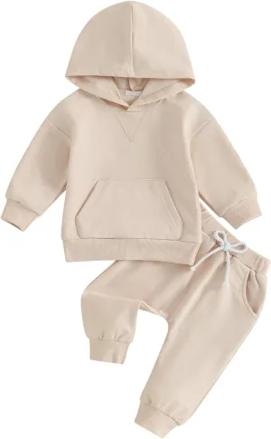 Kids Toddler Baby Boy Summer Outfit Zip Up Hoodies Short Sleeve Stripe/Plaid Hooded Tops and Solid Shorts 2Pcs Set