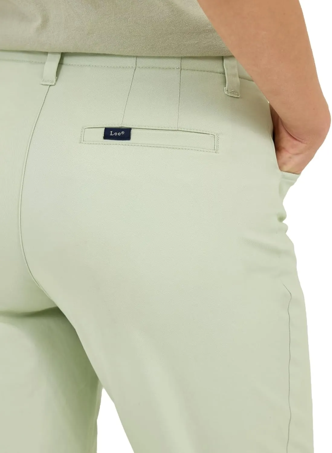 Lee Women's Legendary Chino Pant