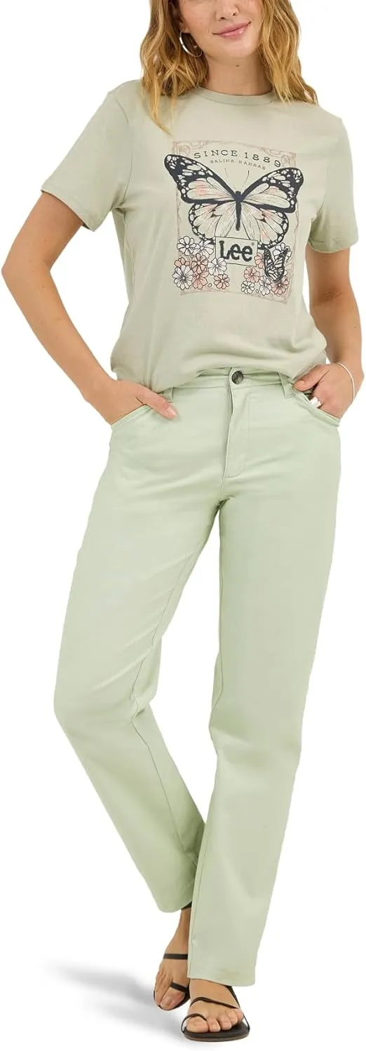 Lee Women's Legendary Chino Pant