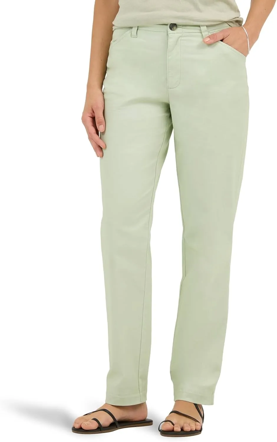 Lee Women's Legendary Chino Pant