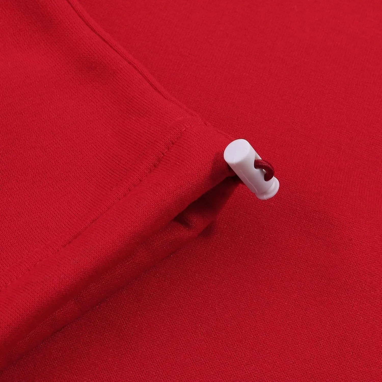 Men's Casual Drawstring Elastic Waist Flap Pocket Letter Graphic Street Jogger Cargo Pants