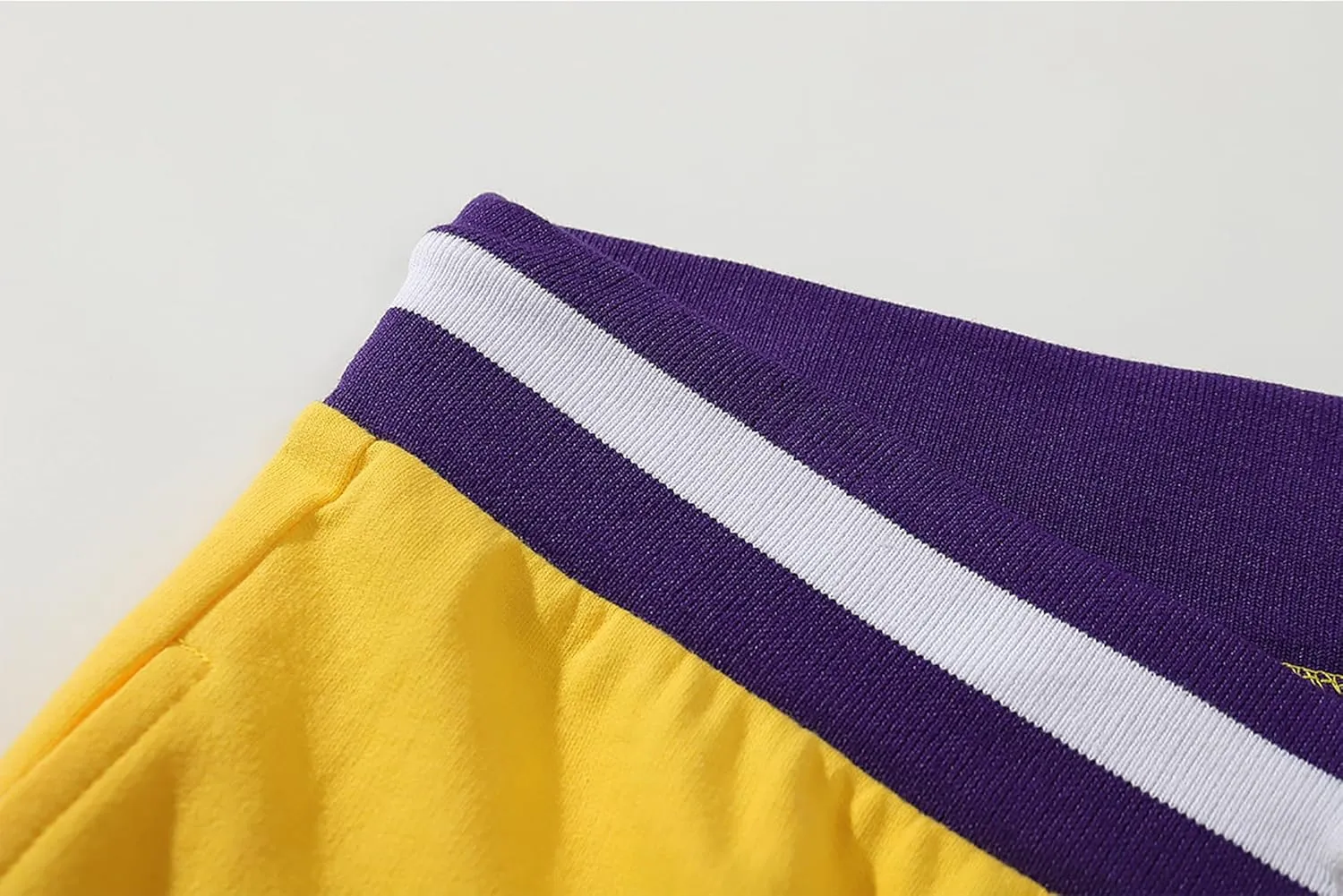 Mens Cotton Shorts Pajama Bottoms Sleepwear Knit Lounge Shorts With Drawstring & Pockets
