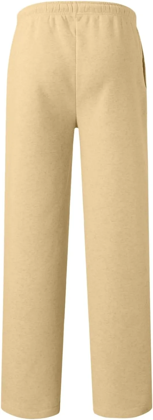 Mens Joggers Pants with Pockets Stretch Sweatpants Athletic Track Pants for Men Workout Running Gym Sweatpants