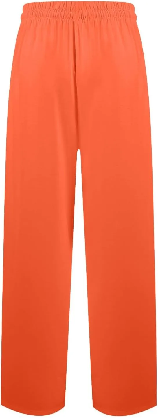 Men's Pajama Bottoms Soft Cotton Sleep Lounge Pants Solid ComfortSoft Sleep Pant with Pockets and Drawstring