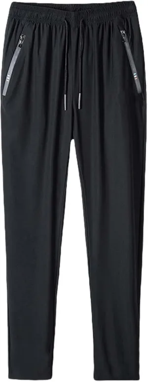 Men's Pajama Shorts Cotton Lounge Sleep Shorts Elastic Waist Sleepwear Pants with Pockets