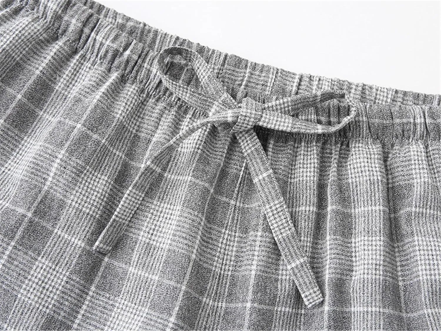Men's Sleepwear Lounge Pajama Bottoms Sleep Shorts Cotton Shorts Drawstring & Pockets