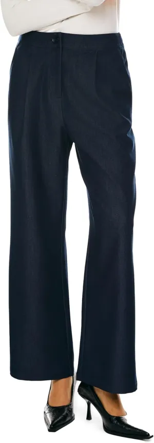 Orolay Women's High-Waisted Dress Pants Work Business Long Trousers Straight Leg Suit Pants