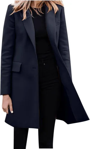 Oversized Blazers for Women Business Ladies Jackets Long Sleeve Dressy Funny Cardigan Fitted Herringbone Jackets
