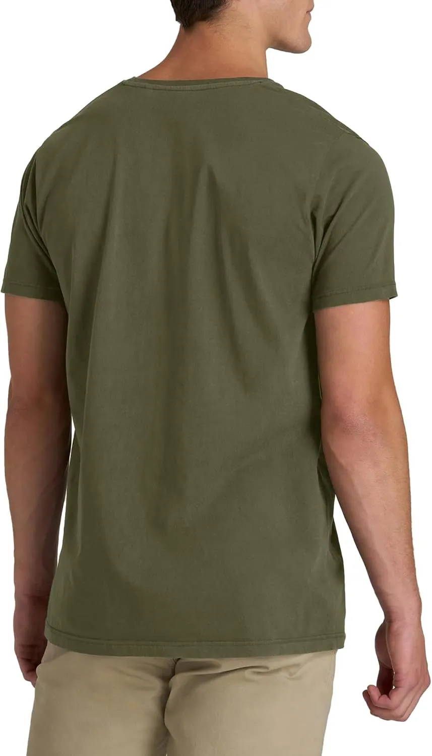 PLEPAN Mens Cotton T-Shirt Multipack  Short Sleeve Classic Fit Crew Neck, Luxuriously Soft Casual Shirt