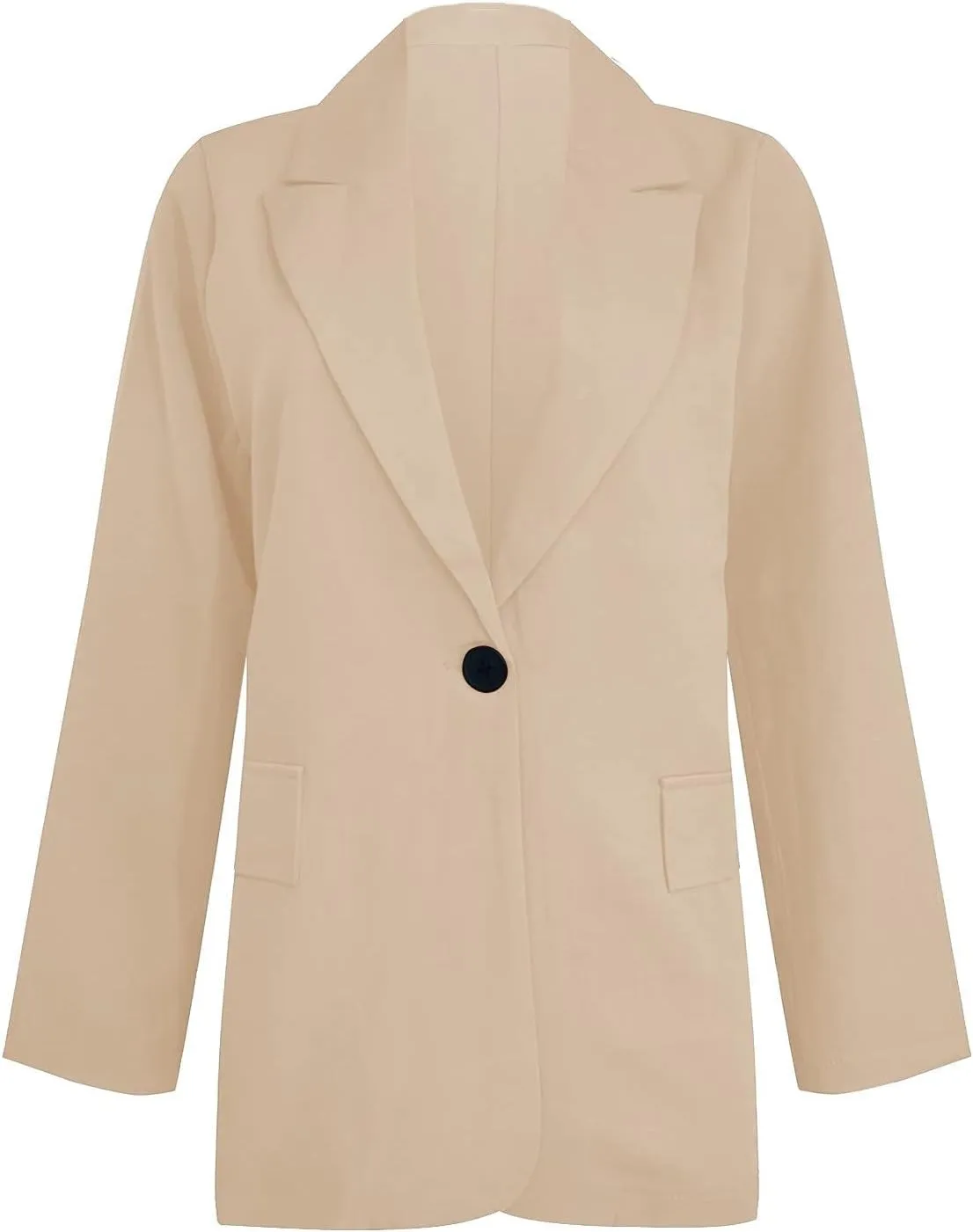 Plus Size Pant Suits Women 2 Piece Blazer Sets Dressy Blazer and Casual Wide Leg Pants Fashion Blazer Jacket Outfits
