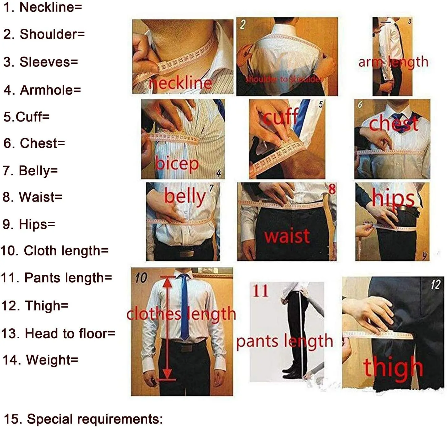 Rdzding Mens Suit Blazer Jacket 3 Piece Slim Fit Groomsmen Suits Tuxedo Prom Suits Business Blazer Party Jackets