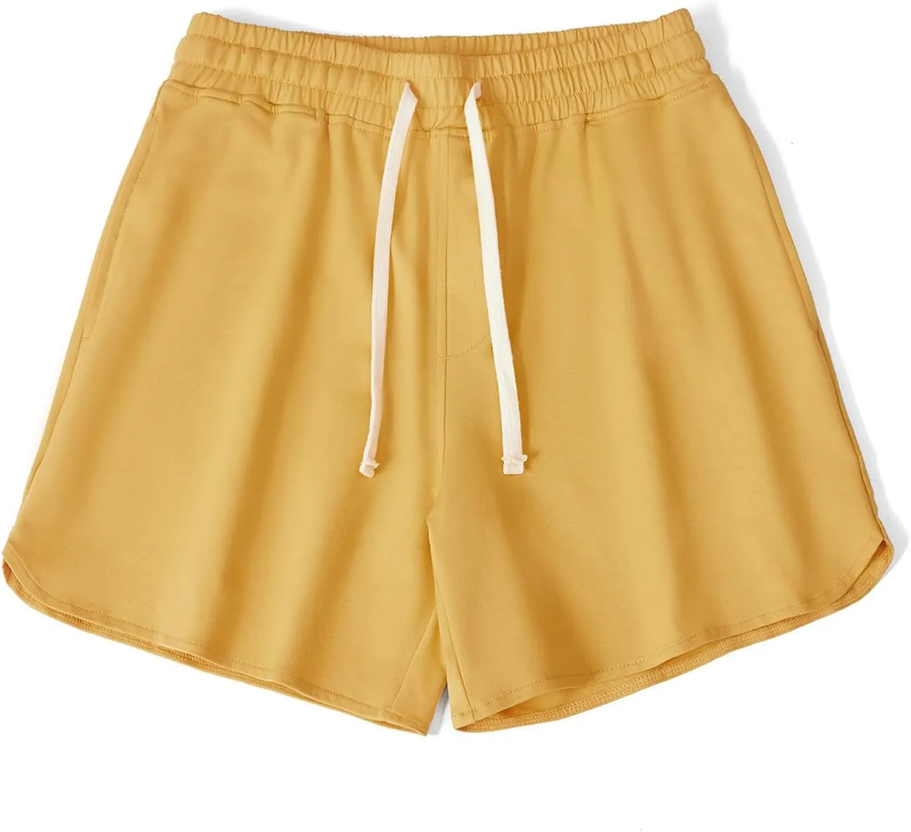 SoptoToxodo Men's Cotton Pajama Bottoms Sleep Lounge Shorts Sleepwear With Pockets