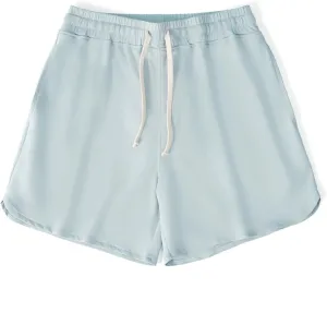 SoptoToxodo Men's Cotton Pajama Bottoms Sleep Lounge Shorts Sleepwear With Pockets