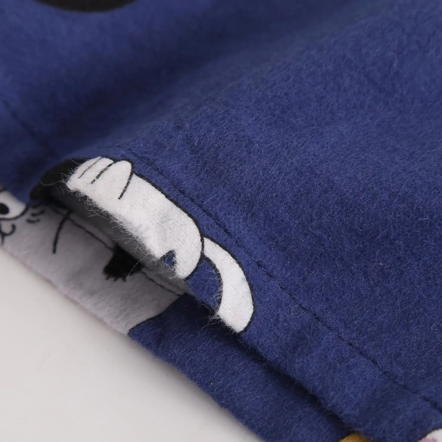 Women Cute Graphic Lounge Sets Casual Comfy 2 Pcs Pajama Sets Fleece Long Sleeve Tops and Pants Sleepwear Fall Winter