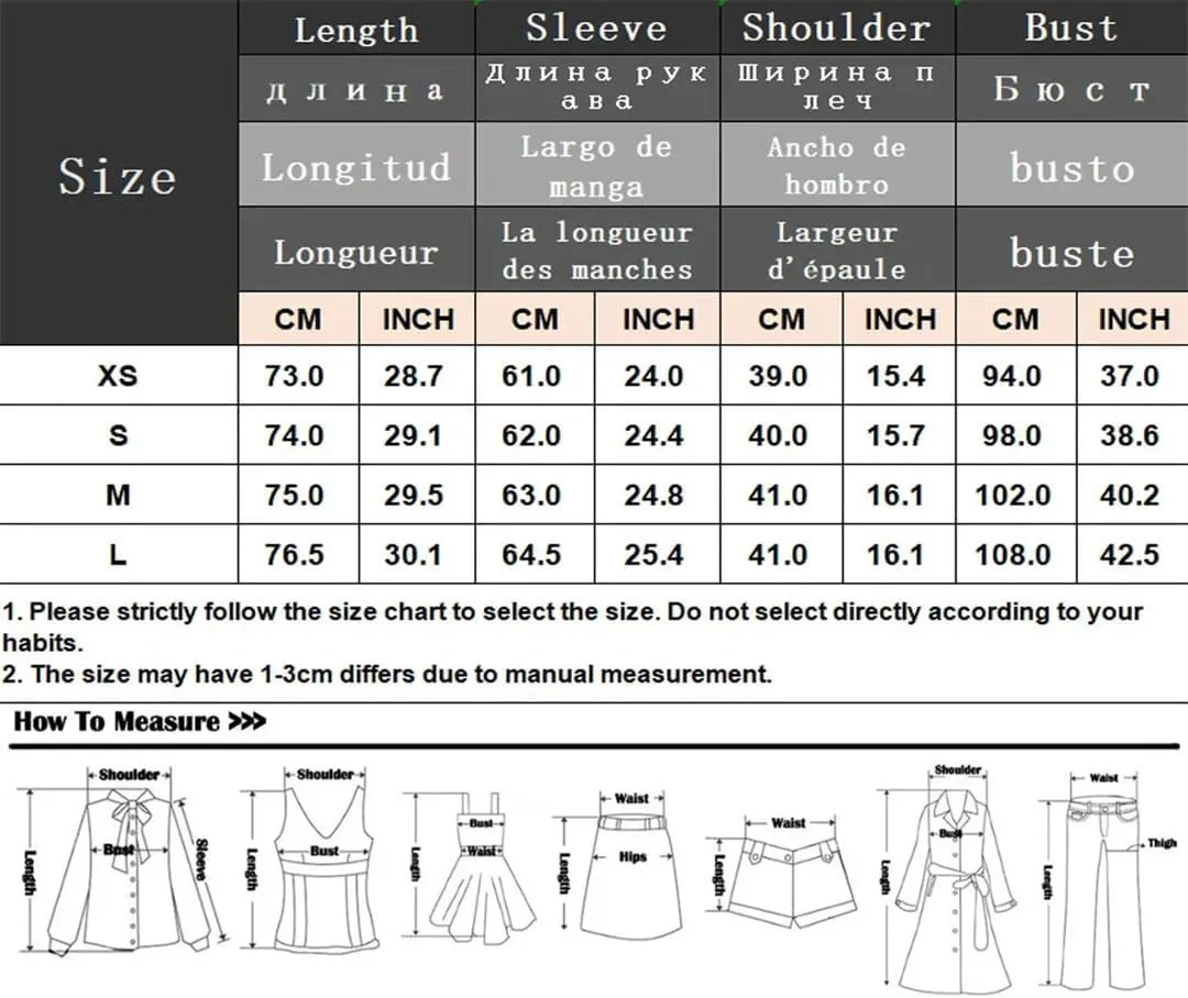 Women Solid One Button Pocket Decoration Lapel Long Sleeves Blazers High Waist Side Zipper 2 Piece Set