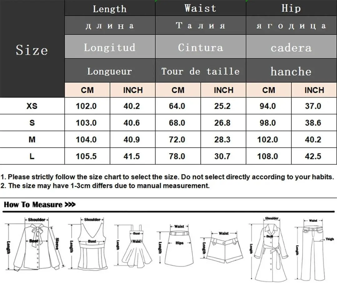 Women Solid One Button Pocket Decoration Lapel Long Sleeves Blazers High Waist Side Zipper 2 Piece Set