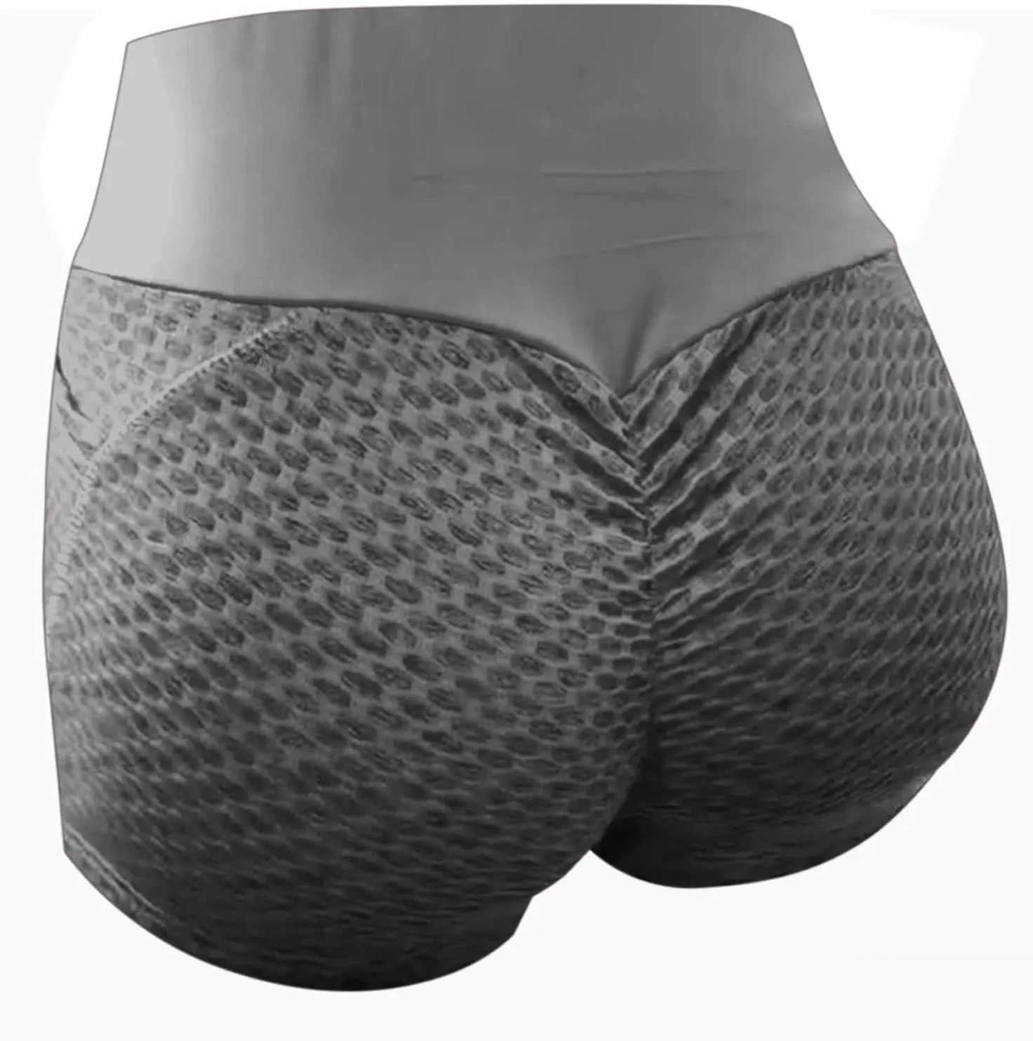 Women Workout Impact Shorts Women's Fitness Yoga Shorts High Waist Women's Dance Volleyball Hip Lifting Shorts