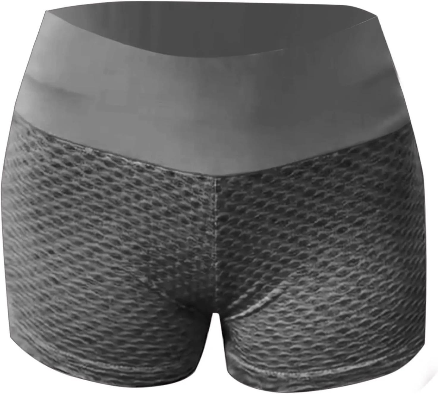 Women Workout Impact Shorts Women's Fitness Yoga Shorts High Waist Women's Dance Volleyball Hip Lifting Shorts