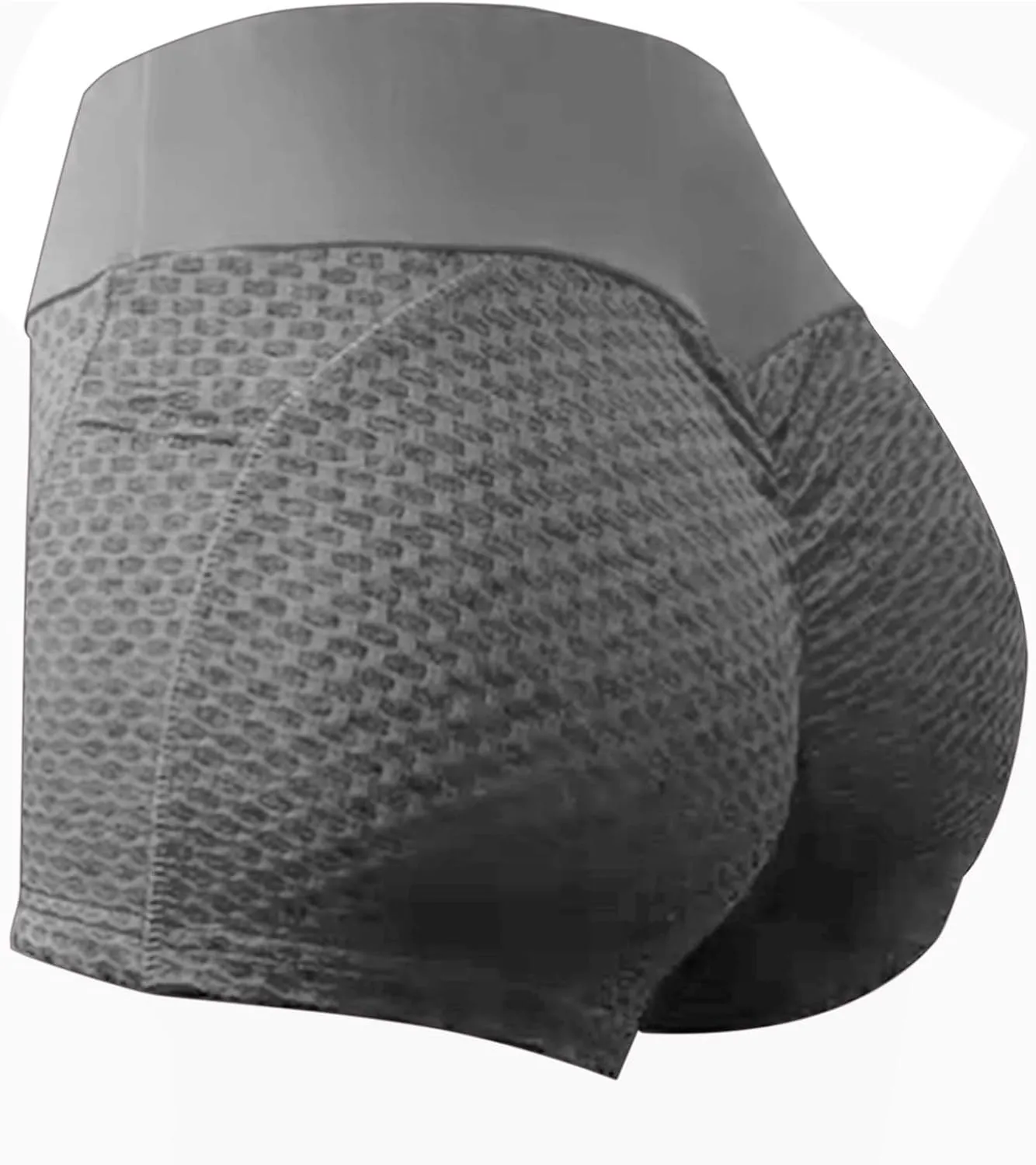 Women Workout Impact Shorts Women's Fitness Yoga Shorts High Waist Women's Dance Volleyball Hip Lifting Shorts