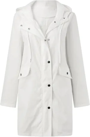 Womens Notched Lapel Collar Double Breasted Pea Coat Winter Wool Blend Over Coats Long Jackets