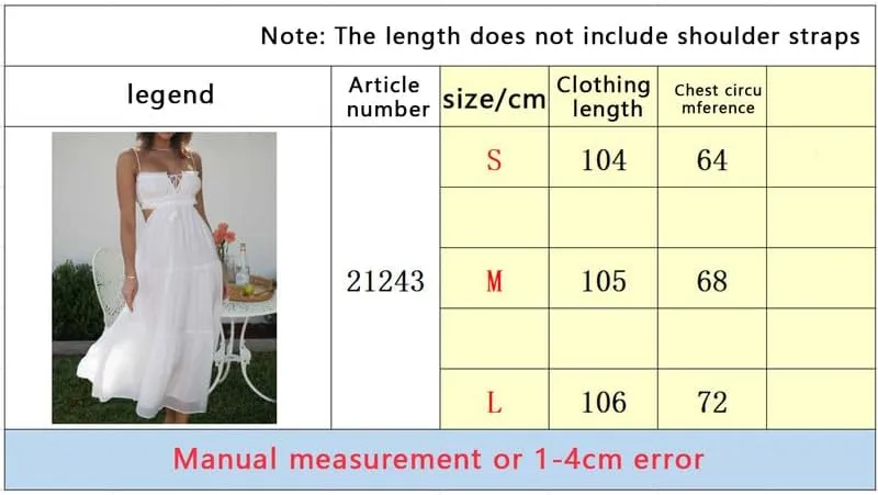 Women's Sexy Spaghetti Strap Hollow Out Maxi Dress Y2K Cutout Backless Slim Fit Long Dress Halter Night Party Dress Clubwear