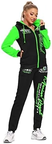 Womens Sweatsuits 2 Piece Hoodie Tracksuit Sets Casual Comfy Jogging Suits for Women