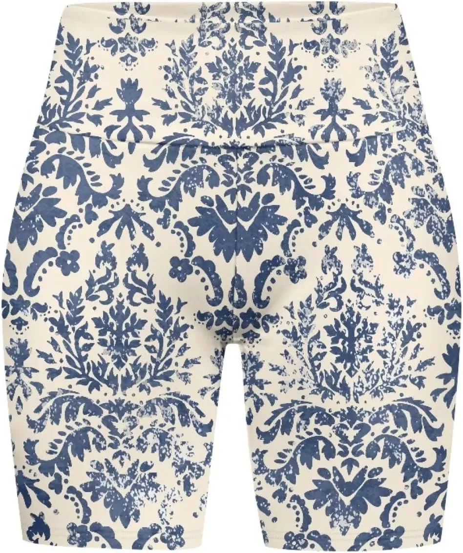 Workout Shorts Women High Waist Gym Shorts Tummy Control Workout Naked Feeling Biker Shorts Seamless Athletic Wear